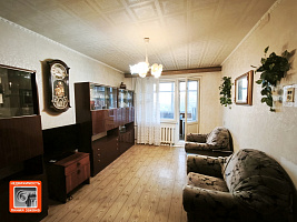 2 к. кв-ра, г. Речица, ул. Набережная, д. 110 ID: 100355