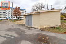 Гараж по ул.Ильича