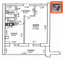 1 к. кв-ра, ул. Народного Ополчения, д. 3, г. Гомель 1 к. кв-ра, ул. Народного Ополчения, д. 3, г. Гомель