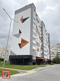 1 к. кв-ра, ул. Мазурова, д. 56А, г. Гомель ID: 100229