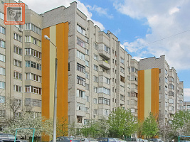 1-ком. квартира по ул.Сухого, д.7 ID: 99502