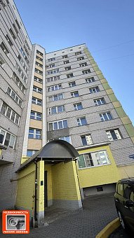 1 к. кв-ра, г. Мозырь, б-р Юности, д. 137 ID: 100294