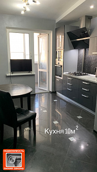 3 к. кв-ра, ул. 60 лет СССР, д. 16, г. Гомель ID: 100281
