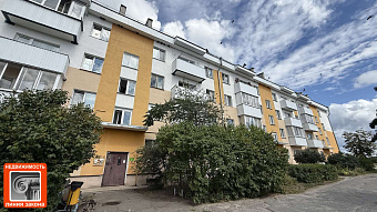 3 к. кв-ра, г. Мозырь, ул. Веры Хоружей, д. 2 ID: 100237