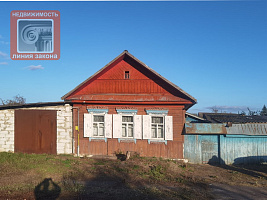 Дом, г. Ветка, ул. Первомайская ID: 99701