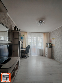 1 к. кв-ра, ул. Волгоградская, д. 37, г. Гомель ID: 100172