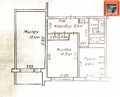 2 к. кв-ра, ул. Космическая, д. 9, г. Гомель ID: 99910