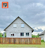 Дом, п. Поляна, ул. 2-я Новая, Гомельский р-н