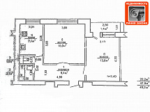 2 к. кв-ра, г. Речица, ул. Советская, д. 145 2 к. кв-ра, г. Речица, ул. Советская, д. 145