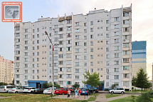 3 к. кв-ра, пр-т Речицкий, д. 153, г. Гомель