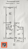 2 к. кв-ра, г. Гомель, ул. Белого, д. 23