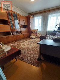 3 к. кв-ра, ул. Первомайская, д. 7, г. Речица ID: 99450