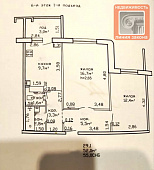 2 к. кв-ра, ул. Свиридова, д. 35, г. Гомель