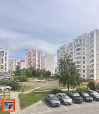 3 к. кв-ра, ул. Мазурова, д. 107, г. Гомель ID: 100148