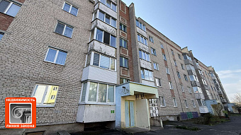 2 к. кв-ра, г. Мозырь, ул.Коммунистическая д.24 ID: 100044