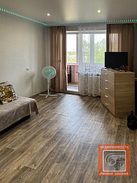 1 к. кв-ра, ул. Федюнинского, д. 6, г. Гомель ID: 99646