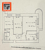 3 к. кв-ра, ул. Ильича, д. 45, г. Гомель