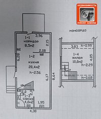 Дом, ул. Толстого, г. Гомель ID: 99836