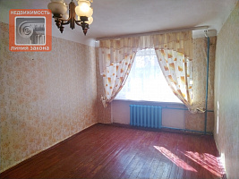 1 к. кв-ра, ул. Спортивная, д. 9, гп Заречье ID: 99530