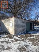 Гараж, ул. Привокзальная, г. Гомель