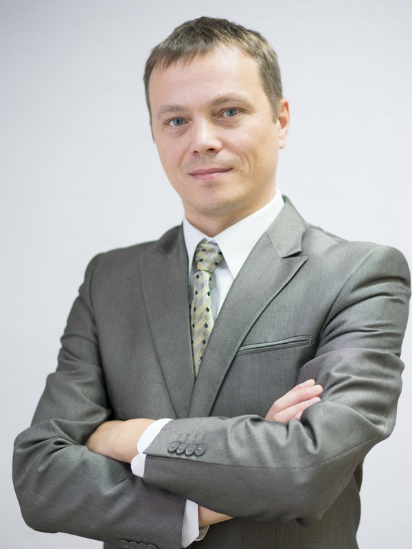 Скрябин Владимир Сергеевич