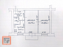 2 к. кв-ра, ул. Кирова, д. 59, г. Гомель