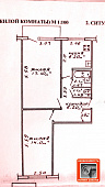 2 к. кв-ра, ул. Быховская, д. 115А, г. Гомель 2 к. кв-ра, ул. Быховская, д. 115А, г. Гомель