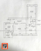 3 к. кв-ра, г. Житковичи, ул. Приозерная, д. 8