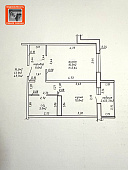1 к. кв-ра, ул. Бородина, д. 10А, г. Гомель 1 к. кв-ра, ул. Бородина, д. 10А, г. Гомель