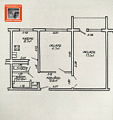 2 к. кв-ра, ул. Телегина, д. 19, г. Гомель