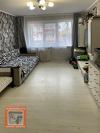 1 к. кв-ра, ул. Рогачевская, д. 2В, г. Гомель ID: 99443
