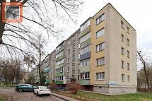 3 к. кв-ра, ул. Владимирова, д. 15, г. Гомель