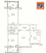 3 к. кв-ра, ул. Оськина, д. 34, г. Гомель 3 к. кв-ра, ул. Оськина, д. 34, г. Гомель