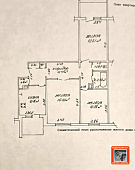 3 к. кв-ра, пр-т Речицкий, д. 89, г. Гомель