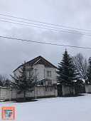 Дом, ул. Центральная, д. Новые Терешковичи