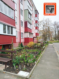 1 к. кв-ра, пр-т Речицкий, д. 8Б, г. Гомель ID: 99805