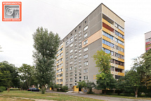 2-комнатная квартира по ул.Жемчужная, 22
