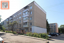 1-комнатная квартира в Речице по ул.Панова, 5