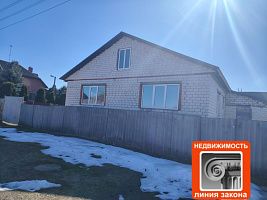 Дом, г. Речица, ул. Солтановская ID: 100038