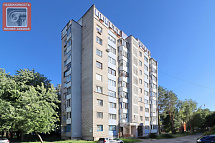 3-комнатная квартира в Первомайском м-не, д.7