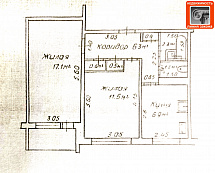 2 к. кв-ра, ул. Космическая, д. 9, г. Гомель