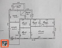 Дом, пер. Войкова, г. Калинковичи, Гомельская обл.