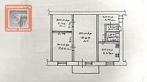 3 к. кв-ра, ул. Крестьянская, д. 40, г. Гомель