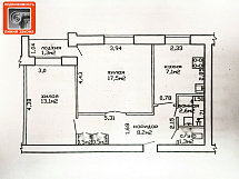 2 к. кв-ра, ул. Кирова, д. 149, г. Гомель