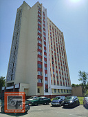 1 к. кв-ра, ул. 60 лет СССР, д. 1, г. Гомель