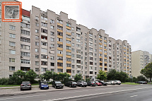 1 к. кв-ра, ул. Волотовская, д. 6, г. Гомель
