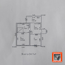 Дача СТ Бытрадиотехника, Гомельский р-н