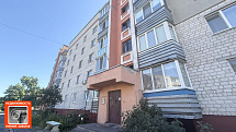 1 к. кв-ра, г. Мозырь, ул. Нелидова, д. 12