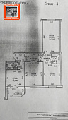 3 к. кв-ра, ул. Головацкого, д. 136, г. Гомель